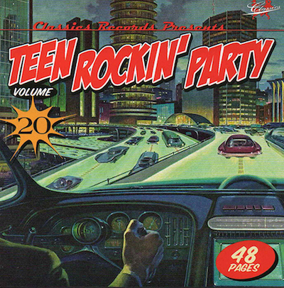 V.A. - Teen Rockin' Party Vol 20 - Klik op de afbeelding om het venster te sluiten